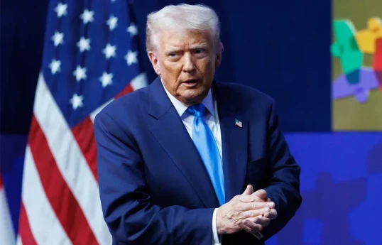 États-Unis ont acheté plus de 80 millions de barils de pétrole au Venezuela, dit Trump