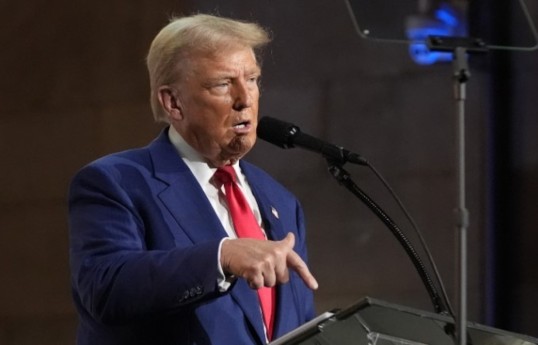 Trump a parlé de la résolution du conflit entre l’Azerbaïdjan et l’Arménie devant le Congrès