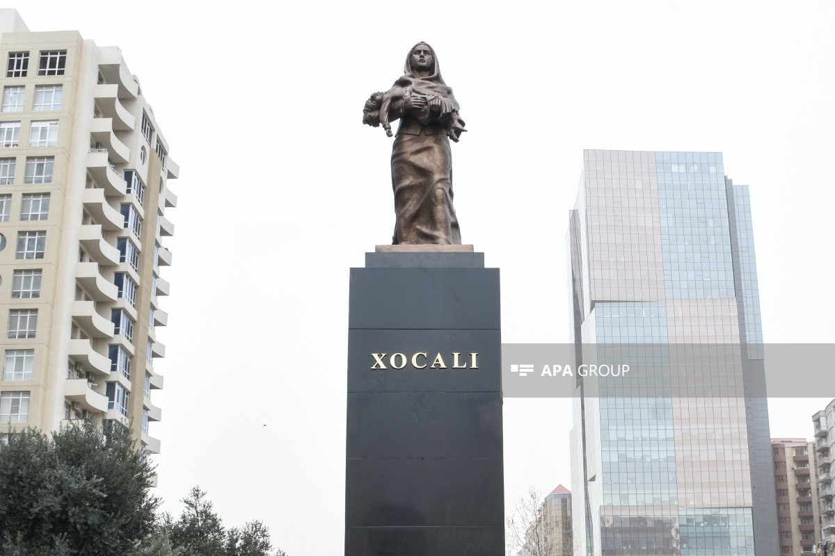 L’ambassade de France a présenté ses condoléances à l’Azerbaïdjan à l’occasion de l’anniversaire du génocide de Khojaly