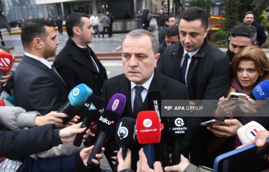 Azerbaïdjan ne participera pas au sommet de la Communauté politique européenne qui se tiendra en Arménie