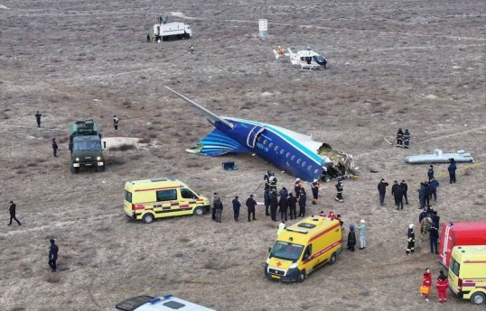 Ministre : Nous attendons que l’approche exprimée par le Président russe concernant l’avion d’AZAL soit confirmée