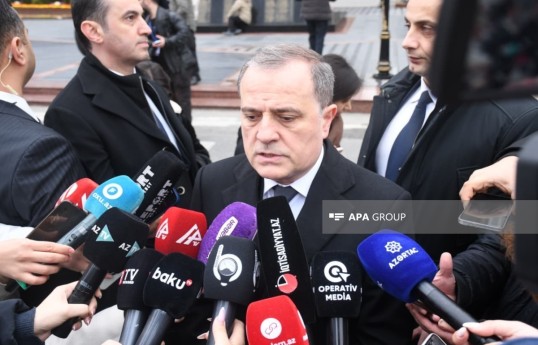 Le chef du MAE : Le monde entier voit à quel point l’Azerbaïdjan prend des mesures déterminées dans le processus de paix
