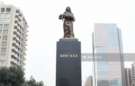 L’ambassade de France a présenté ses condoléances à l’Azerbaïdjan à l’occasion de l’anniversaire du génocide de Khojaly