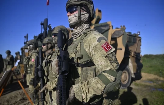 Le ministère de la Défense de la Turquie a réagi aux informations selon lesquelles l'armée entrerait en Iran