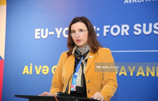 L'ambassadrice de l'UE a commémoré la mémoire des victimes du génocide de Khojaly