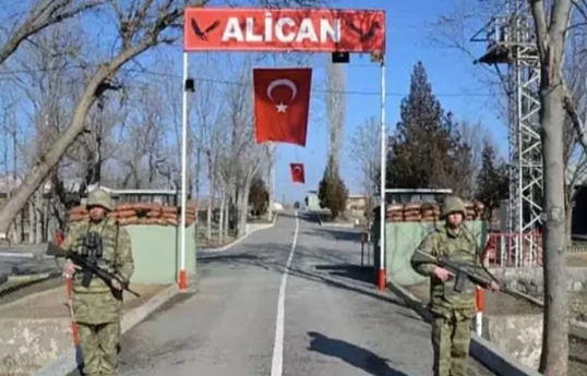 Les militaires russes ont quitté tous les postes de passage à la frontière arméno-turque
