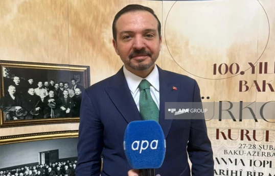 Le Président de la Turquie apporte son soutien total à la question de l’alphabet commun, dit Kürşat Soylu