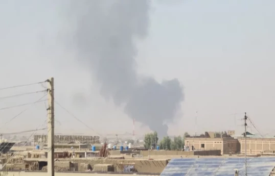 Afghanistan a frappé une installation nucléaire au Pakistan, il y a des morts et des blessés