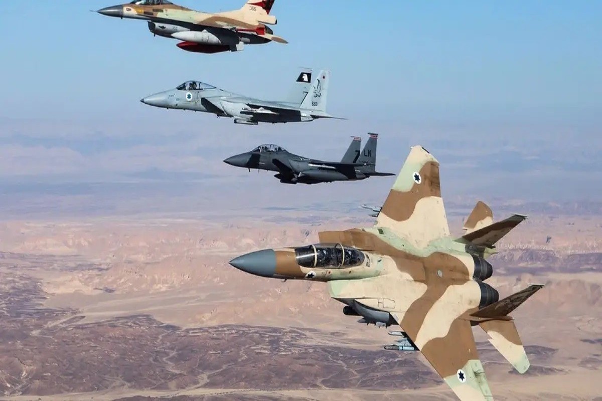 Les opérations d’Israël contre l’Iran ont impliqué plus de 200 avions et ont touché 500 cibles