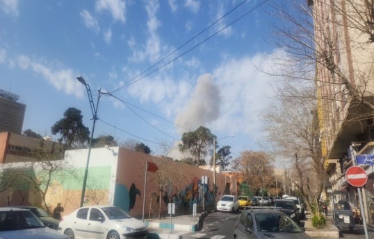 États-Unis et Israël ont frappé Iran, des explosions se sont produites à Téhéran -ACTUALISÉ  -1