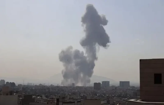 Israël a achevé des frappes à grande échelle contre les systèmes de défense stratégiques appartenant à l’Iran
