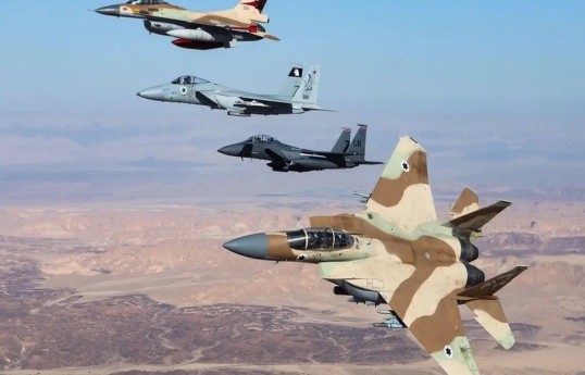 Les opérations d’Israël contre l’Iran ont impliqué plus de 200 avions et ont touché 500 cibles