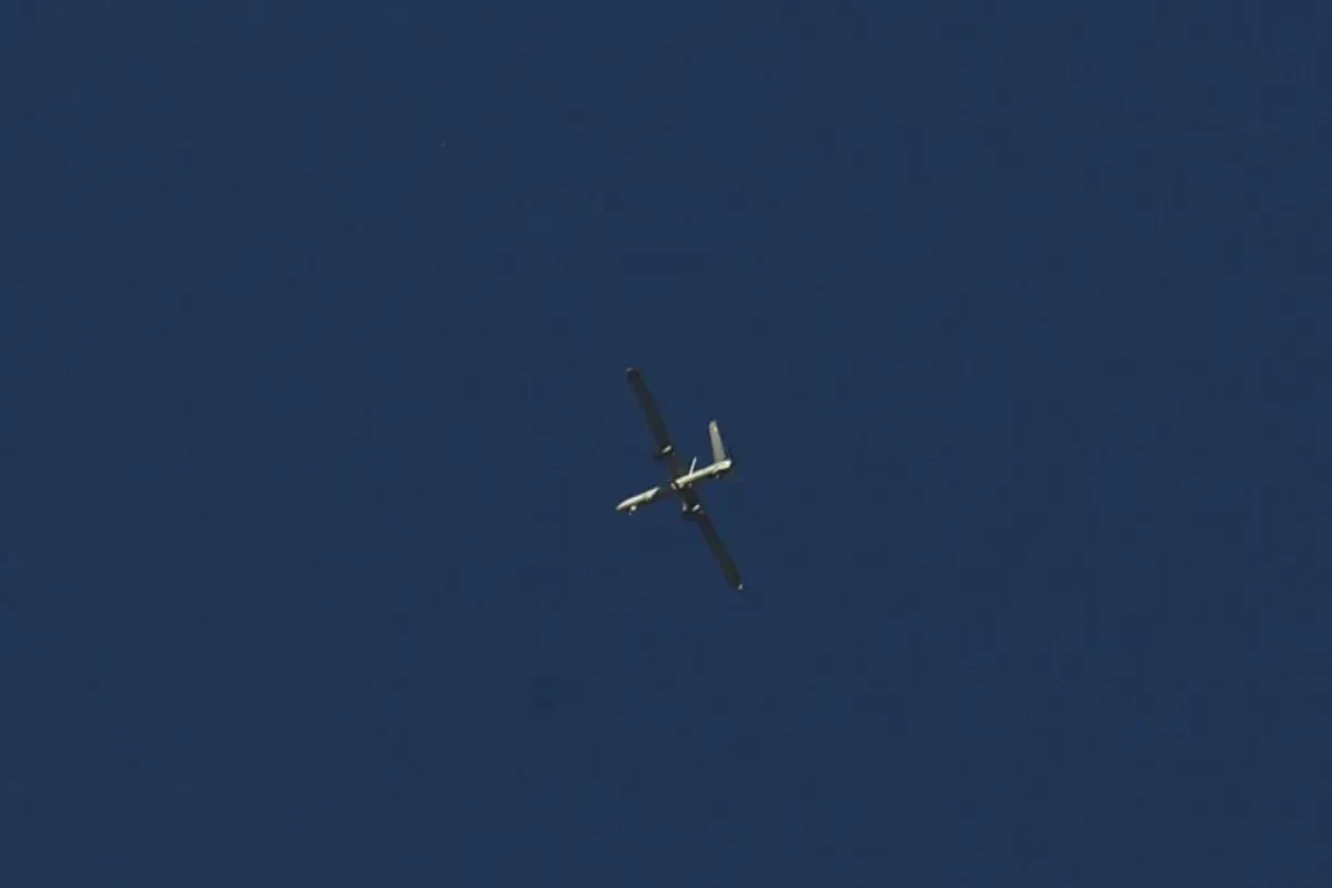 Russie a présenté aux États-Unis la transcription du drone abattu lors de l’attaque contre la résidence de Poutine
