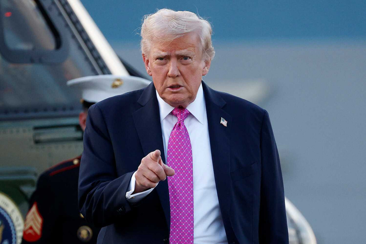 Si l’on tire sur les manifestants pacifiques en Iran, les États-Unis viendront en aide, dit Trump