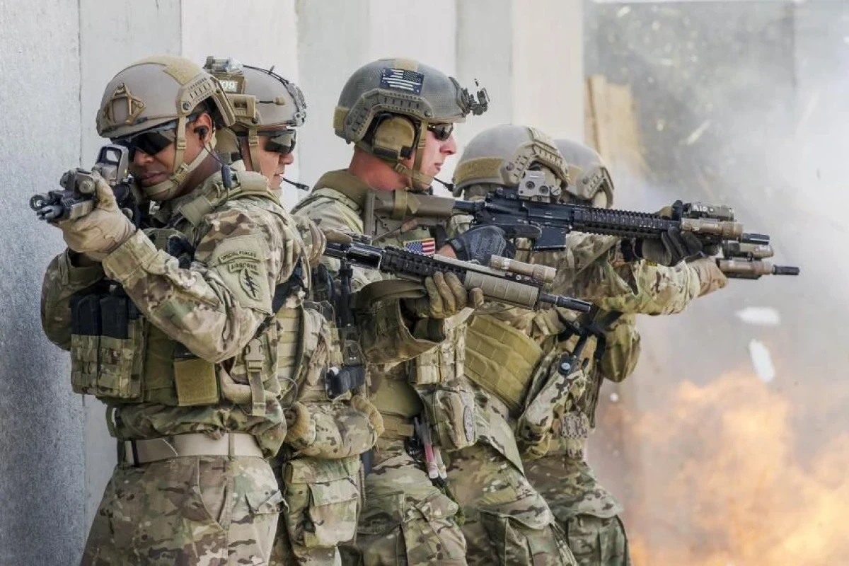 Maduro a été capturé par les forces spéciales des États-Unis