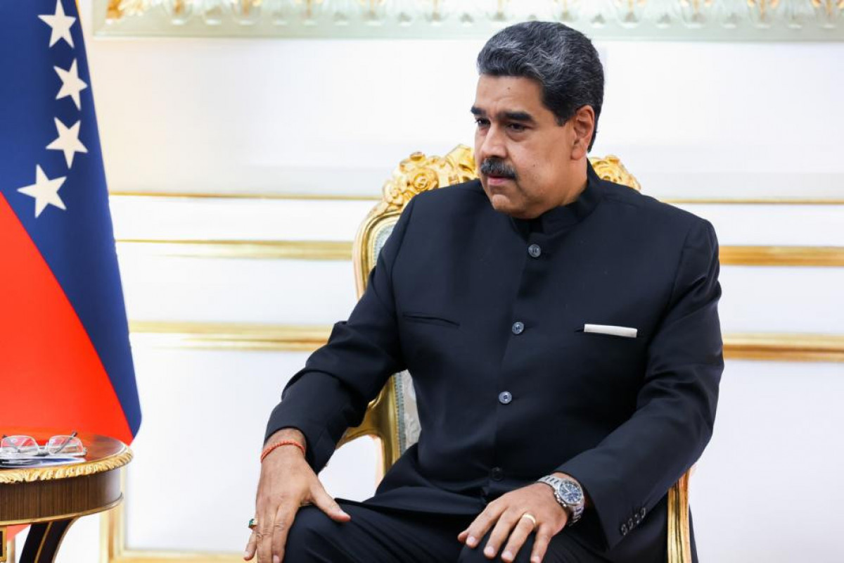 Maduro et son épouse ont été emmenés dans une prison de New York-VIDÉO 