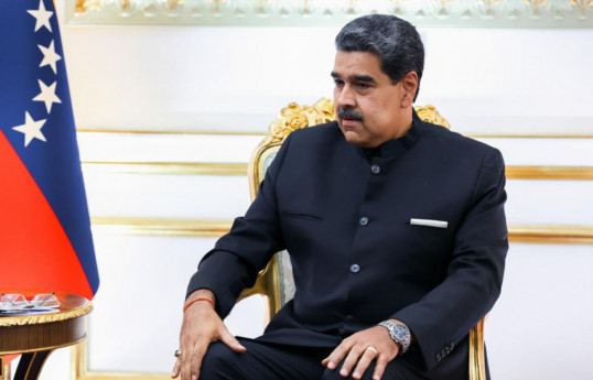 Maduro et son épouse ont été emmenés dans une prison de New York-VIDÉO 
