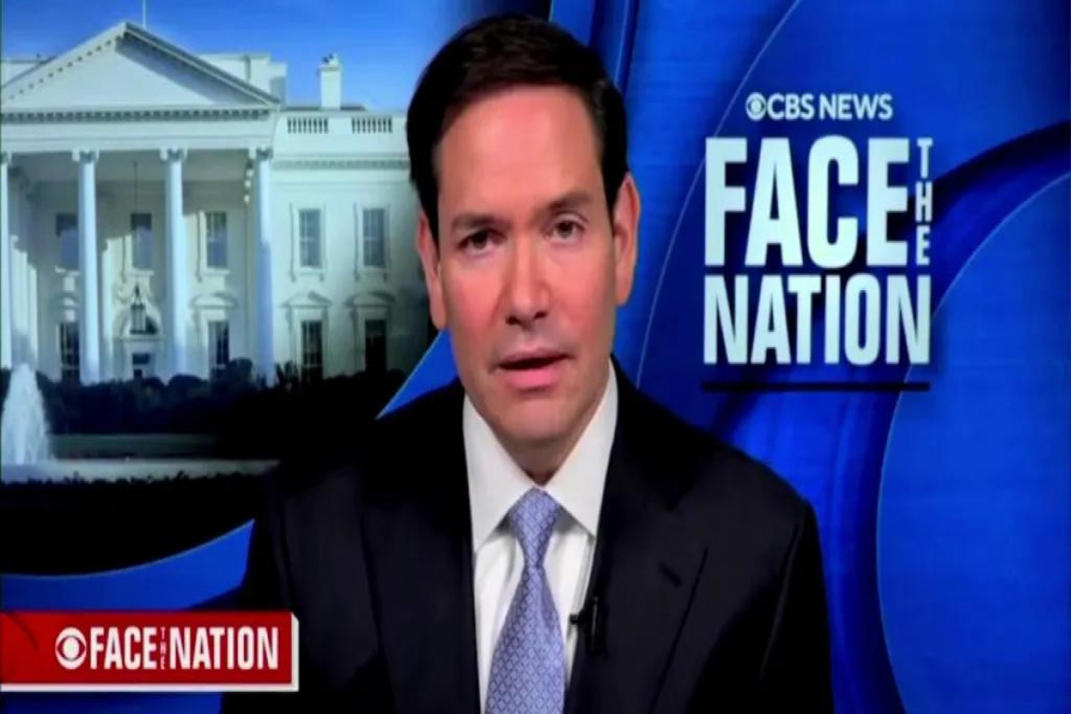 Aucune guerre n’est menée contre le Venezuela, ce sont les réseaux de narcotrafic qui sont visés, dit Rubio