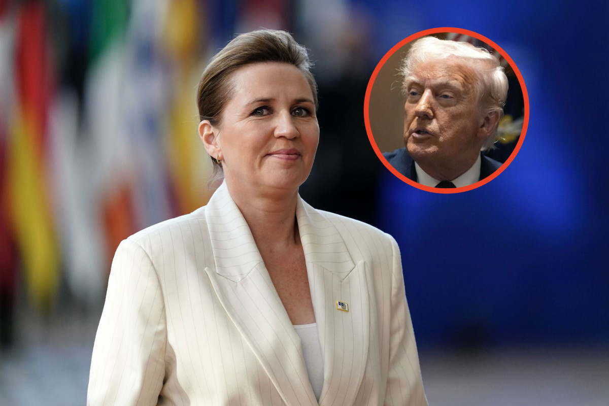 La Première ministre danoise a appelé Trump à mettre fin aux menaces concernant le Greenland