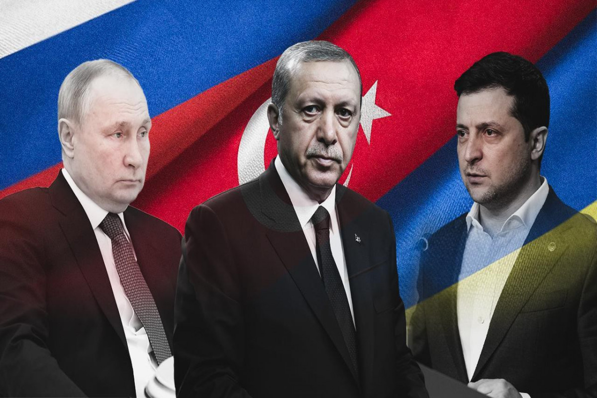 Nous sommes le seul acteur dans la médiation des négociations Ukraine-Russie, dit le Président de la Turquie