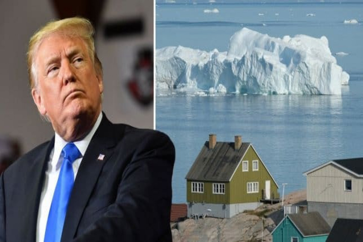 L’administration Trump prépare un projet d’accord sur le Greenland