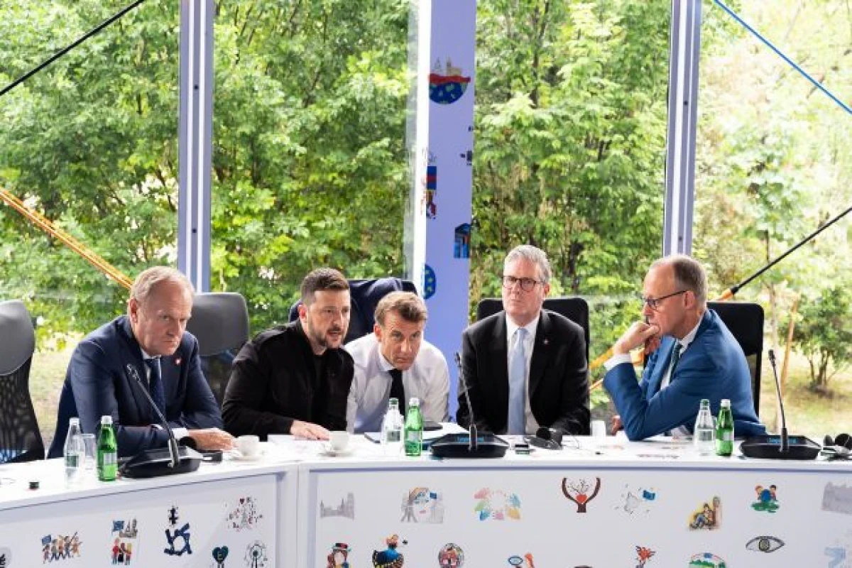 La ‘Coalition des volontaires’ discutera du déploiement de forces multinationales en Ukraine