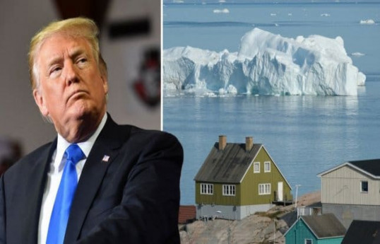 L’administration Trump prépare un projet d’accord sur le Greenland