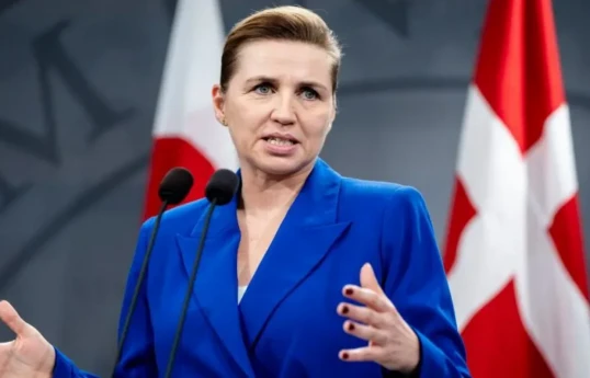 La prise du Greenland par les États-Unis pourrait être la fin de l’OTAN, dit la Première ministre danoise
