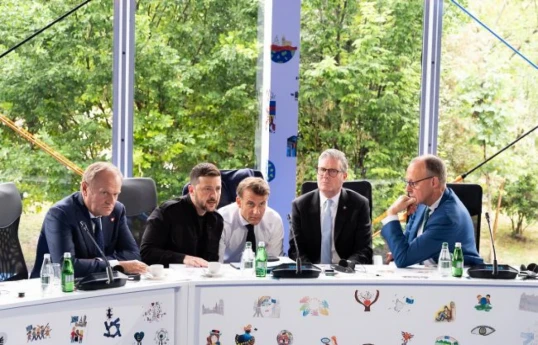 La ‘Coalition des volontaires’ discutera du déploiement de forces multinationales en Ukraine