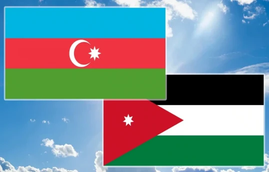 Un programme de coopération entre l’Azerbaïdjan et la Jordanie a été approuvé