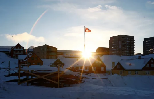 Les dirigeants européens ont exprimé leur soutien au Danemark dans le contexte des prétentions des États-Unis au Greenland