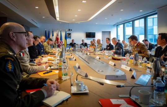 Ukraine insistera pour la participation de la Russie dans les discussions sur les garanties de sécurité