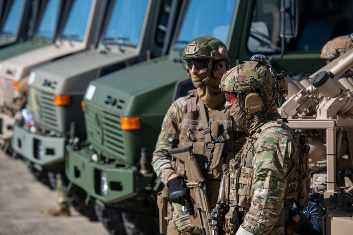 Si un cessez-le-feu est obtenu, la Belgique enverra des troupes en Ukraine