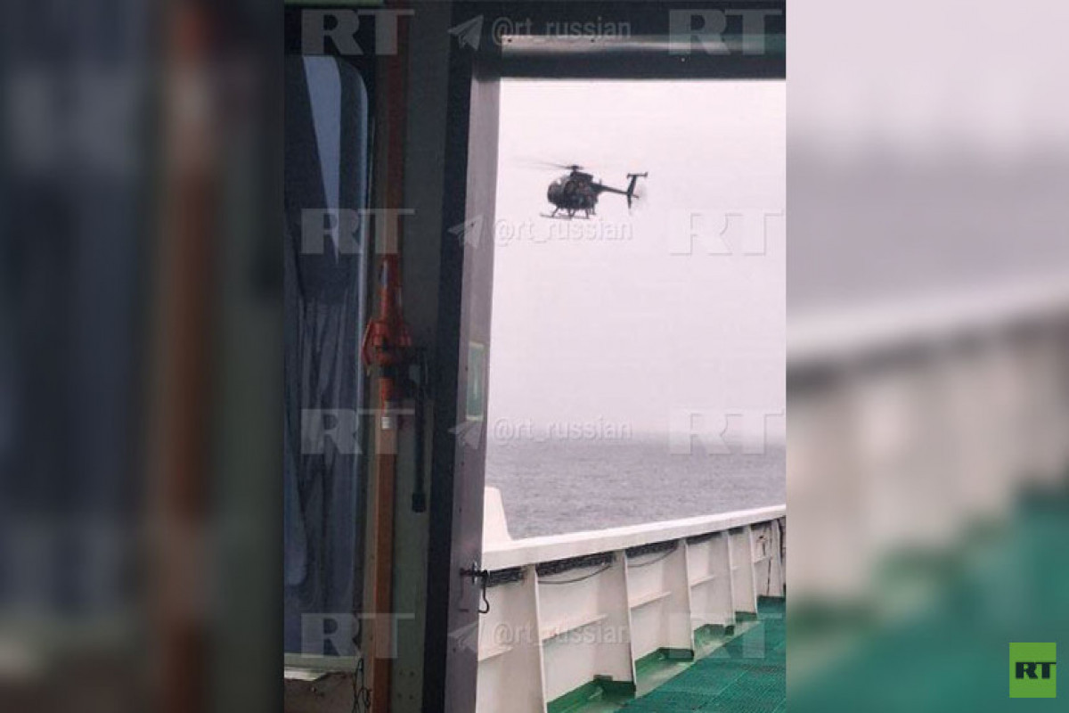 États-Unis ont saisi un pétrolier appartenant à la "marine de l’ombre" de la Russie -PHOTO -ACTUALISÉ 
