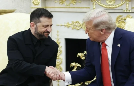 Trump et Zelensky sont parvenus à un accord sur les principales questions concernant les garanties de sécurité