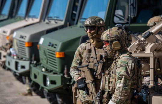 Si un cessez-le-feu est obtenu, la Belgique enverra des troupes en Ukraine