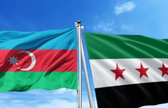 Un Conseil d’affaires Azerbaïdjan–Syrie sera créé