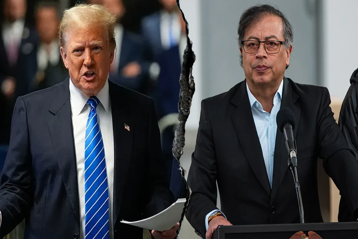 Le président de la Colombie a confirmé qu’il avait appelé Trump
