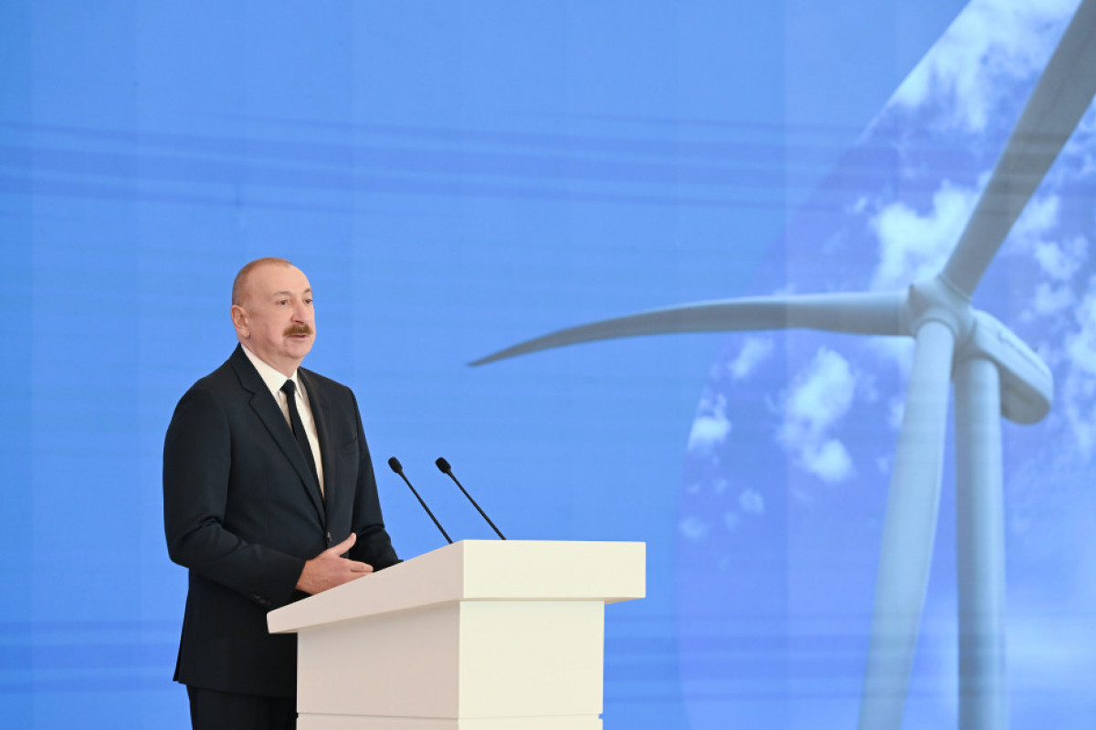 Le président a appelé les investisseurs étrangers et locaux à investir en Azerbaïdjan