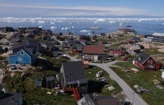 L’annexion du Groenland donnerait aux États-Unis un contrôle accru sur l’Arctique, a déclaré la Maison-Blanche