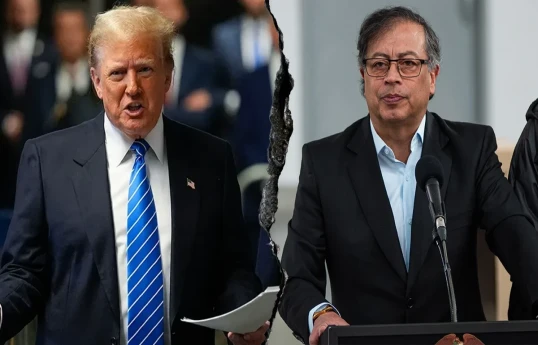 Le président de la Colombie a confirmé qu’il avait appelé Trump