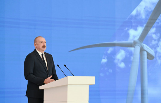 Le président a appelé les investisseurs étrangers et locaux à investir en Azerbaïdjan