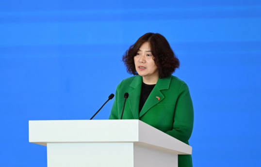L’ambassadrice : l’Azerbaïdjan a choisi les entreprises chinoises comme partenaires stratégiques