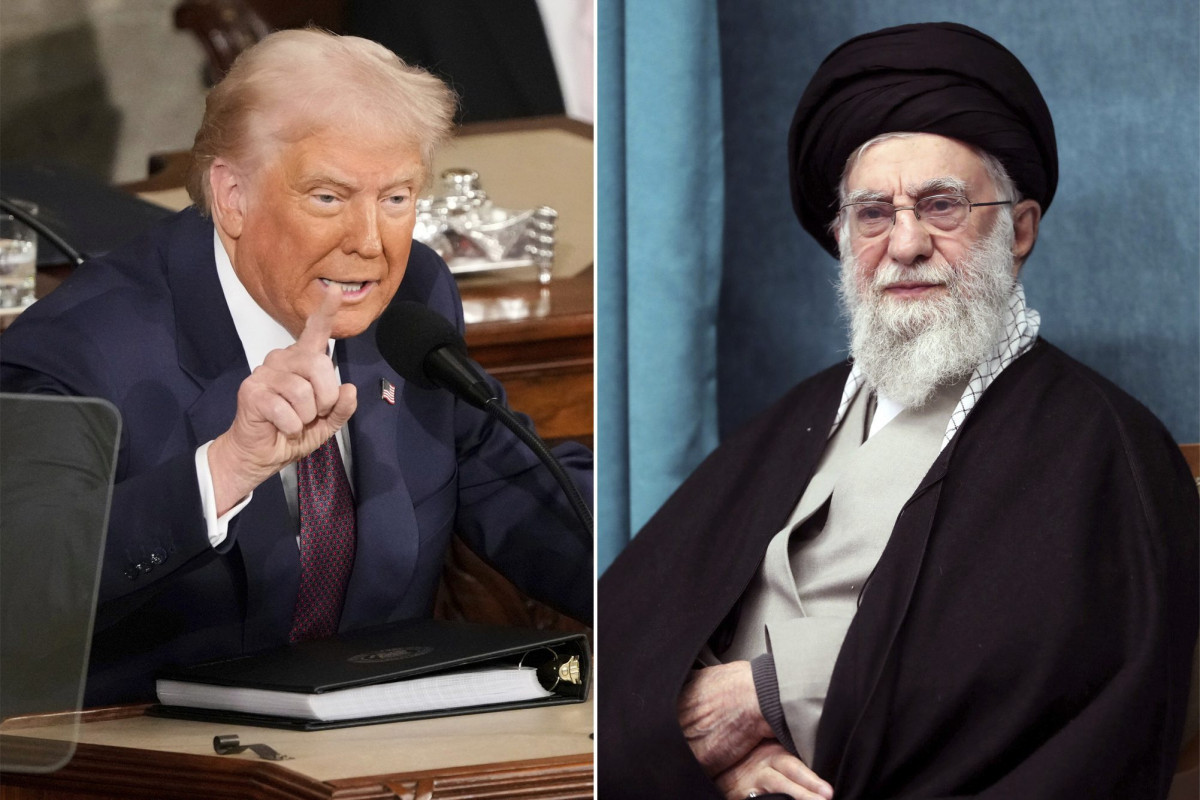 Trump affirme que Khamenei prévoit de quitter l