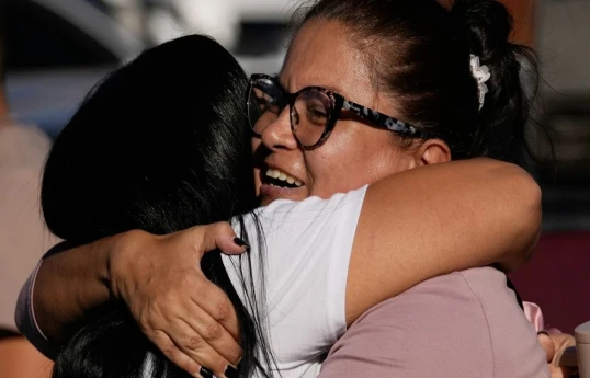 Venezuela a libéré un groupe de prisonniers politiques à la demande de Trump