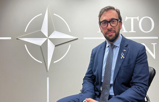 Le chef du bureau de l’OTAN dans le Caucase du Sud : l’Azerbaïdjan joue déjà un rôle important dans l’environnement de sécurité régionale-ENTRETIEN  