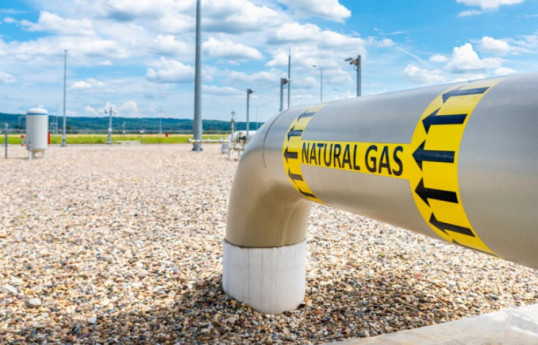 Azerbaïdjan fournira plus de 87 % des besoins en gaz naturel de la Géorgie cette année