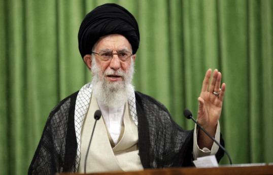 Khamenei a fait un appel au peuple concernant les manifestations en Iran