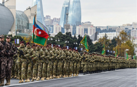 OTAN : Le renforcement des capacités de l’armée azerbaïdjanaise est l’une des principales directions de notre partenariat