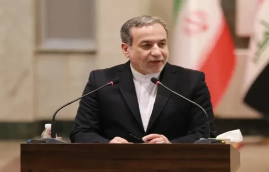 La situation en Iran est entièrement sous contrôle, dit Araghchi